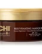 CHI Argan Oil Rejuvenating Masque tápláló maszk száraz és sérült hajra 237 ml