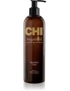 CHI Argan Oil Shampoo tápláló sampon száraz és sérült hajra 340 ml