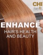 CHI Argan Oil Shampoo tápláló sampon száraz és sérült hajra 340 ml