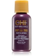 CHI Brilliance Shine Serum Lightweight Leave-in Ttreatment könnyű szérum a fénylő és selymes hajért 15 ml