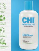 CHI HYDRATECARE Hydrating Conditioner mélyhidratáló balzsam száraz hajra 355 ml