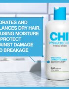 CHI HYDRATECARE Hydrating Conditioner mélyhidratáló balzsam száraz hajra 355 ml