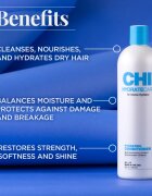 CHI HYDRATECARE Hydrating Conditioner mélyhidratáló balzsam száraz hajra 739 ml
