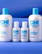 CHI HYDRATECARE Hydrating Shampoo hidratáló sampon száraz hajra 355 ml