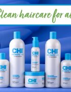 CHI HYDRATECARE Hydrating Shampoo hidratáló sampon száraz hajra 355 ml