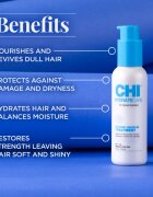 CHI HYDRATECARE Intense Leave-In Treatment leöblítést nem igénylő ápolás száraz hajra 118 ml
