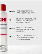 CHI Infra Botanical Bliss Texture Hair Spray haj spray a hajformázáshoz melyhez magas hőfokot használunk 284 g