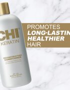 CHI Keratin keratinos kondicionáló száraz és rakoncátlan hajra 946 ml