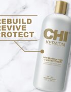 CHI Keratin keratinos kondicionáló száraz és rakoncátlan hajra 946 ml