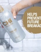 CHI Keratin keratinos kondicionáló száraz és rakoncátlan hajra 946 ml