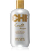 CHI Keratin Reconstructing Shampoo keratinos sampon száraz és rakoncátlan hajra 355 ml