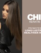 CHI Keratin Reconstructing Shampoo keratinos sampon száraz és rakoncátlan hajra 946 ml