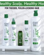 CHI Power Plus Exfoliate Shampoo hámlasztó sampon a fej bőrsejtjeinek megújítására 355 ml