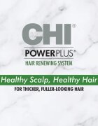 CHI Power Plus Exfoliate Shampoo hámlasztó sampon a fej bőrsejtjeinek megújítására 355 ml