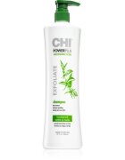 CHI Power Plus Exfoliate Shampoo hámlasztó sampon a fej bőrsejtjeinek megújítására 946 ml
