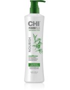 CHI Power Plus Nourish Conditioner tápláló kondícionáló a fej bőrsejtjeinek megújítására 946 ml