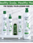 CHI Power Plus Nourish Conditioner tápláló kondícionáló a fej bőrsejtjeinek megújítására 946 ml