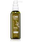 CHI Power Plus Revitalize erősítő öblítést nem igénylő ápolás a hajra és a fejbőrre 104 ml