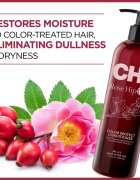 CHI Rose Hip Oil Conditioner kondicionáló festett hajra 340 ml