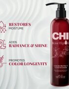 CHI Rose Hip Oil Conditioner kondicionáló festett hajra 739 ml