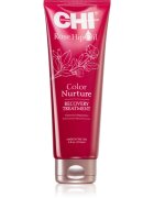 CHI Rose Hip Oil Recovery Treatment mélyen regeneráló maszk festett hajra 237 ml