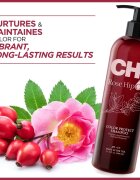 CHI Rose Hip Oil Shampoo sampon festett hajra 340 ml