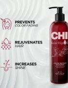 CHI Rose Hip Oil Shampoo sampon festett hajra 340 ml