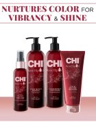 CHI Rose Hip Oil Shampoo sampon festett hajra 739 ml