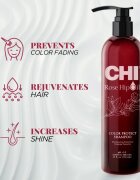 CHI Rose Hip Oil Shampoo sampon festett hajra 739 ml