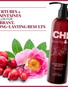 CHI Rose Hip Oil Shampoo sampon festett hajra 739 ml
