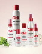 CHI Silk Infusion Botanical Bliss erősítő és regeneráló hajszérum selyemmel 177 ml