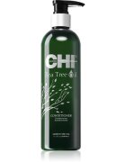 CHI Tea Tree Oil Conditioner frissítő kondicionáló zsíros hajra és fejbőrre 340 ml