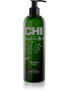 CHI Tea Tree Oil Shampoo sampon zsíros hajra és fejbőrre 340 ml
