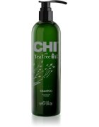 CHI Tea Tree Oil Shampoo sampon zsíros hajra és fejbőrre 739 ml
