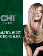 CHI Tea Tree Oil Shampoo sampon zsíros hajra és fejbőrre 739 ml