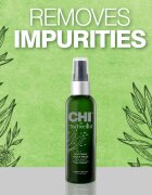 CHI Tea Tree Oil Soothing Scalp Spray Nyugtató spray irritált viszketó fejbőrre 89 ml