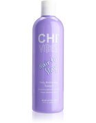 CHI Vibes Hair To Slay Daily Moisturizing Shampoo hidratáló sampon a töredezett hajvégekre 355 ml