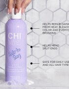 CHI Vibes Hair To Slay Split-End Mending Conditioner hidratáló kondicionáló a töredezett hajvégekre 355 ml