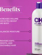 CHI VolumeCare Volumizing Conditioner kondicionáló a hajtérfogat növelésére 739 ml