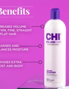 CHI VolumeCare Volumizing Shampoo sampon a hajtérfogat növelésére 739 ml