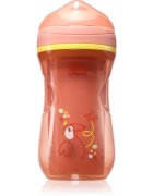 Chicco Active Cup 14m+ gyakorlóbögre Pink 1 db