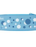 Chicco Always Smiling Set 6m+ fogápoló készlet tokkal Light Blue 1 db