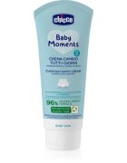 Chicco Baby Moments Everyday Nappy Cream krém mindennapos babapopsi-ápoláshoz parfümmentes 100 ml