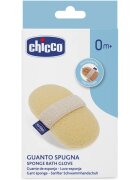 Chicco Baby Moments gyermek fürdőszivacs 0m+ 1 db