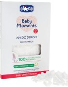 Chicco Baby Moments Sensitive habfürdő 0m+ 250 g