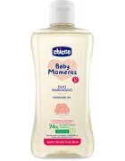 Chicco Baby Moments Sensitive masszázsolaj 200 ml