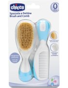 Chicco Baby Moments szett hajra 0m+ Blue