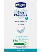 Chicco Baby Moments Szilárd szappan kézre 100 g
