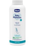 Chicco Baby Moments Talcum Powder gyermek púder 150 g