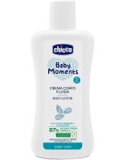 Chicco Baby Moments testápoló tej gyermekeknek 200 ml